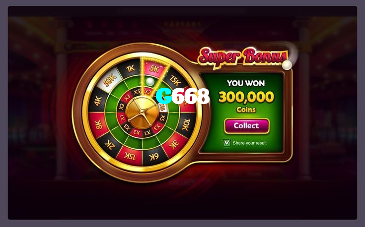 G668 casino presented on mobile device in Pakistan with slots and live games